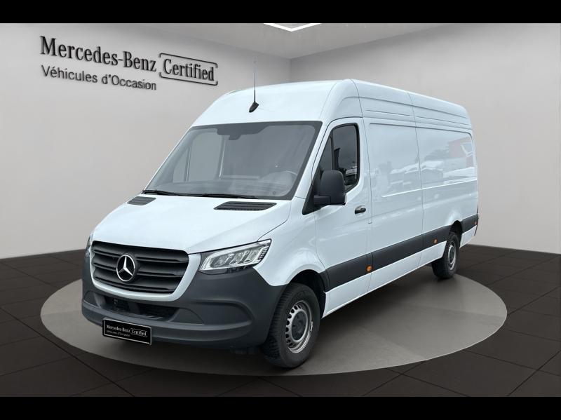 Photo MERCEDES-BENZ Sprinter Fg 319 CDI 43 3T5 Pro 9G-Tronic