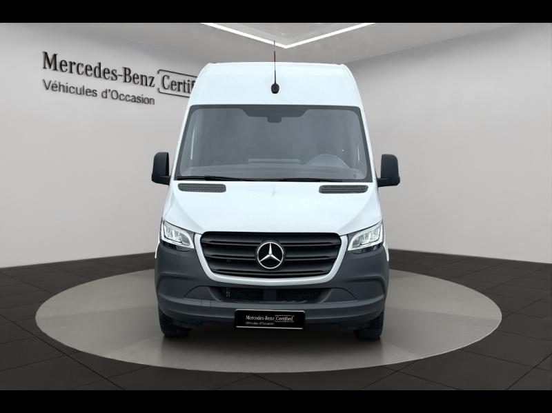 Image MERCEDES-BENZ Sprinter Fg 319 CDI 43 3T5 Pro 9G-Tronic