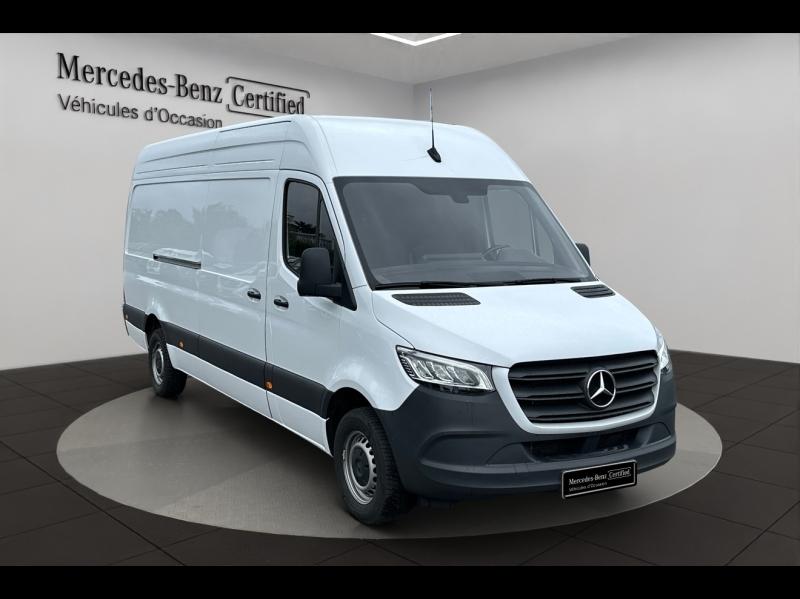 Image MERCEDES-BENZ Sprinter Fg 319 CDI 43 3T5 Pro 9G-Tronic