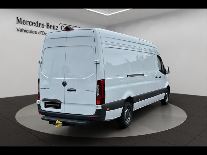 Image MERCEDES-BENZ Sprinter Fg 319 CDI 43 3T5 Pro 9G-Tronic