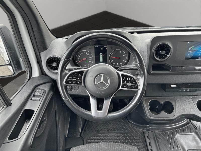 Image MERCEDES-BENZ Sprinter Fg 319 CDI 43 3T5 Pro 9G-Tronic