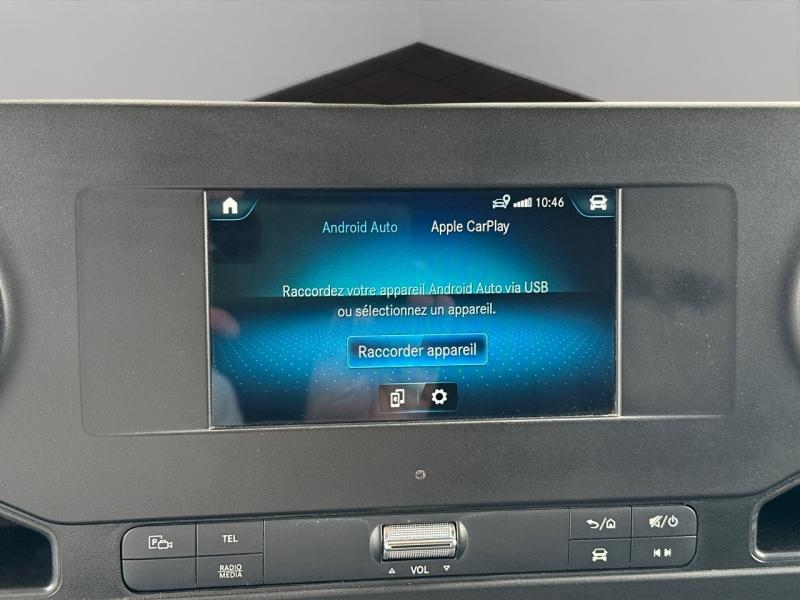 Image MERCEDES-BENZ Sprinter Fg 319 CDI 43 3T5 Pro 9G-Tronic