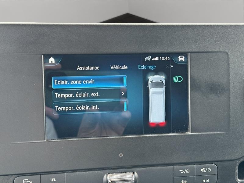 Image MERCEDES-BENZ Sprinter Fg 319 CDI 43 3T5 Pro 9G-Tronic