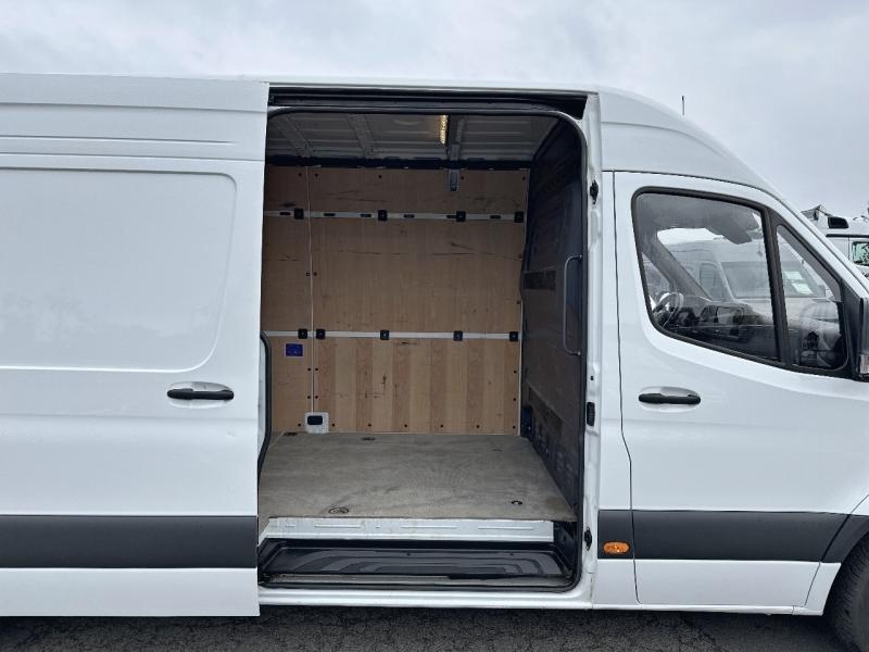 Image MERCEDES-BENZ Sprinter Fg 319 CDI 43 3T5 Pro 9G-Tronic