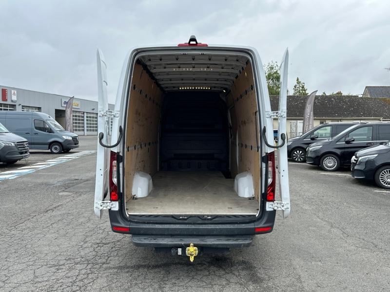 Image MERCEDES-BENZ Sprinter Fg 319 CDI 43 3T5 Pro 9G-Tronic