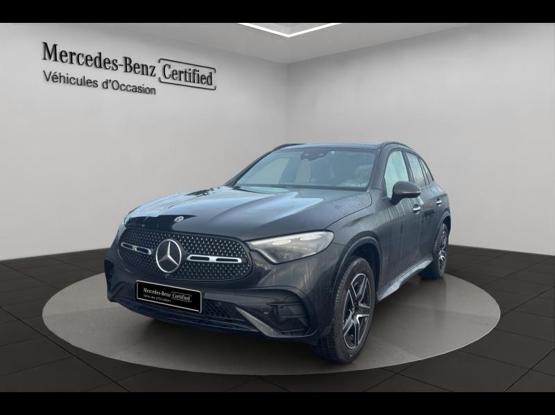Photo MERCEDES-BENZ GLC 300 e Hybrid 313ch AMG Line 4Matic 9G-Tronic
