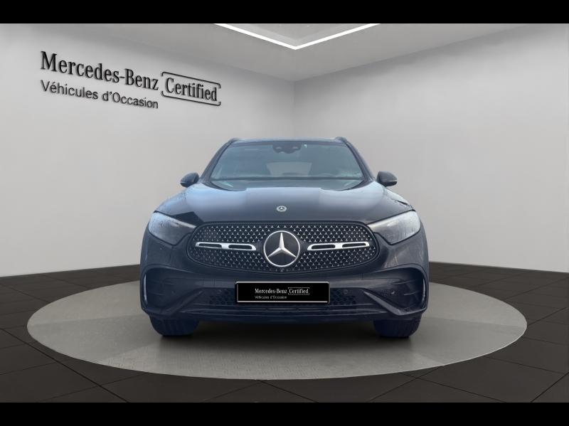 Image MERCEDES-BENZ GLC 300 e Hybrid 313ch AMG Line 4Matic 9G-Tronic
