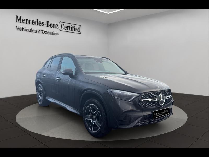 Image MERCEDES-BENZ GLC 300 e Hybrid 313ch AMG Line 4Matic 9G-Tronic