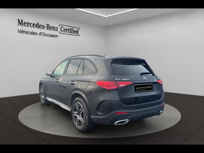 Image MERCEDES-BENZ GLC 300 e Hybrid 313ch AMG Line 4Matic 9G-Tronic