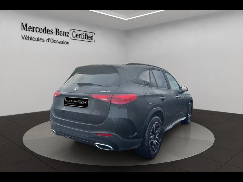 Image MERCEDES-BENZ GLC 300 e Hybrid 313ch AMG Line 4Matic 9G-Tronic