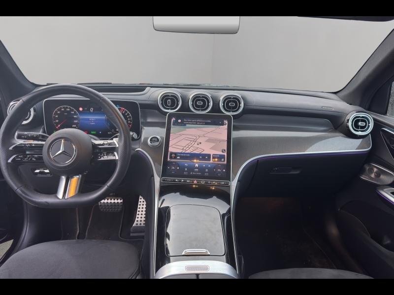 Image MERCEDES-BENZ GLC 300 e Hybrid 313ch AMG Line 4Matic 9G-Tronic