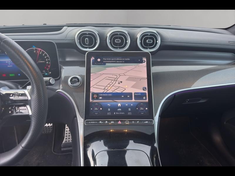 Image MERCEDES-BENZ GLC 300 e Hybrid 313ch AMG Line 4Matic 9G-Tronic