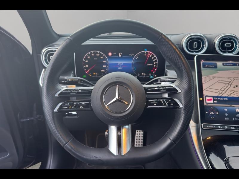 Image MERCEDES-BENZ GLC 300 e Hybrid 313ch AMG Line 4Matic 9G-Tronic