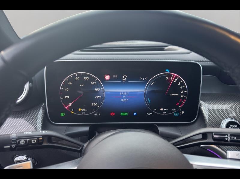 Image MERCEDES-BENZ GLC 300 e Hybrid 313ch AMG Line 4Matic 9G-Tronic