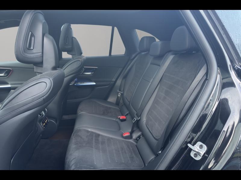 Image MERCEDES-BENZ GLC 300 e Hybrid 313ch AMG Line 4Matic 9G-Tronic