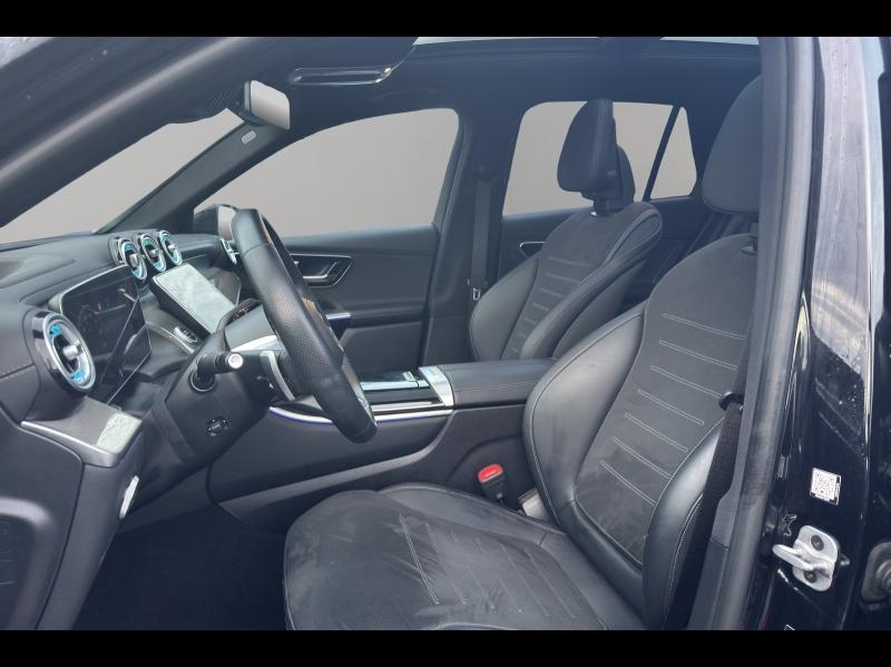 Image MERCEDES-BENZ GLC 300 e Hybrid 313ch AMG Line 4Matic 9G-Tronic