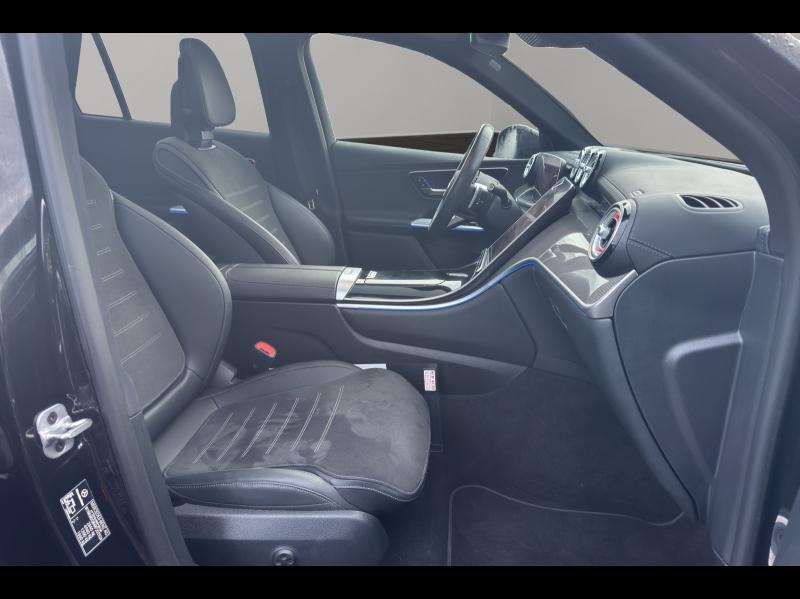 Image MERCEDES-BENZ GLC 300 e Hybrid 313ch AMG Line 4Matic 9G-Tronic
