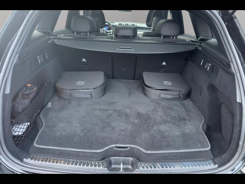 Image MERCEDES-BENZ GLC 300 e Hybrid 313ch AMG Line 4Matic 9G-Tronic