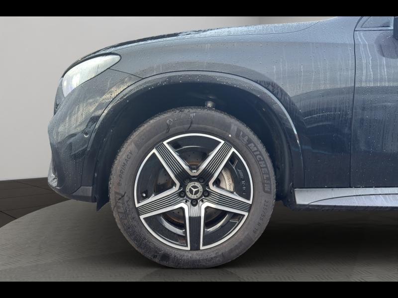 Image MERCEDES-BENZ GLC 300 e Hybrid 313ch AMG Line 4Matic 9G-Tronic
