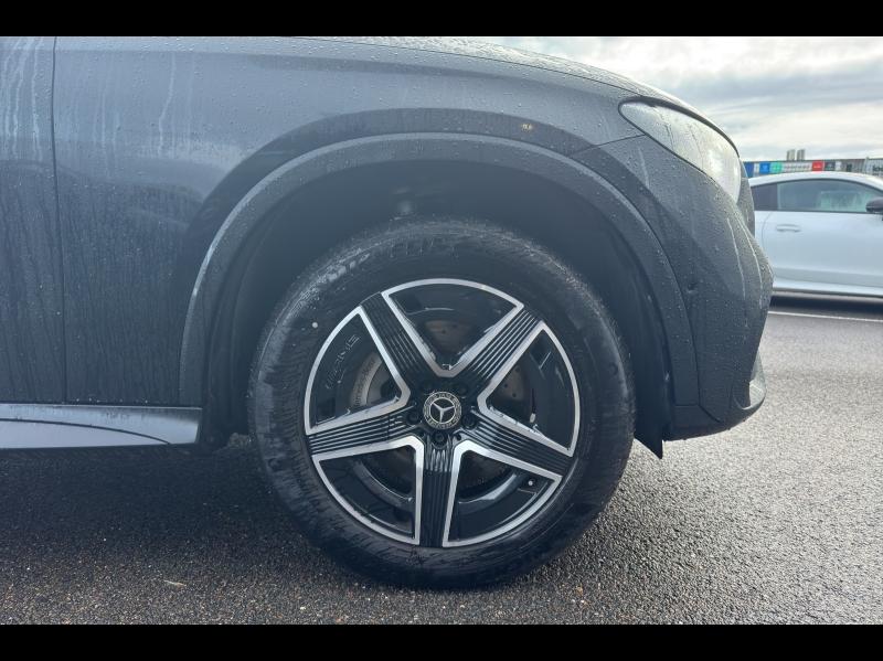 Image MERCEDES-BENZ GLC 300 e Hybrid 313ch AMG Line 4Matic 9G-Tronic
