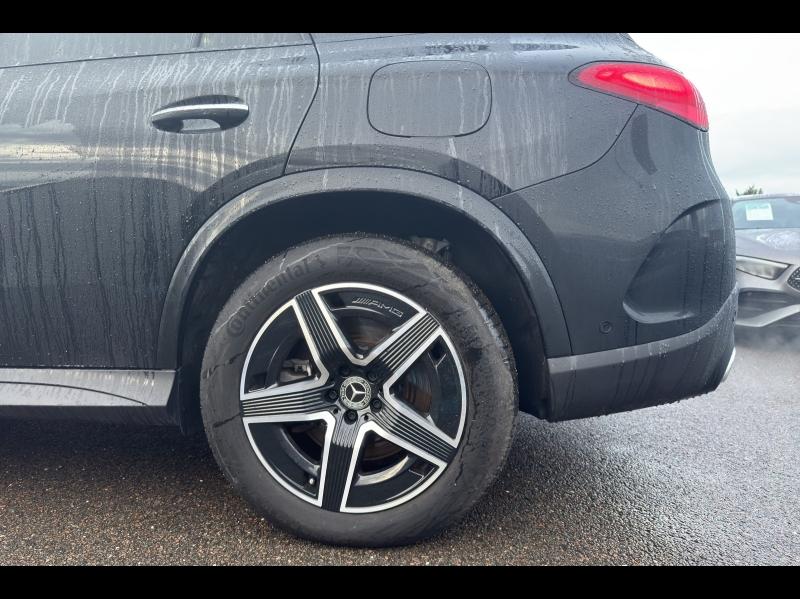 Image MERCEDES-BENZ GLC 300 e Hybrid 313ch AMG Line 4Matic 9G-Tronic