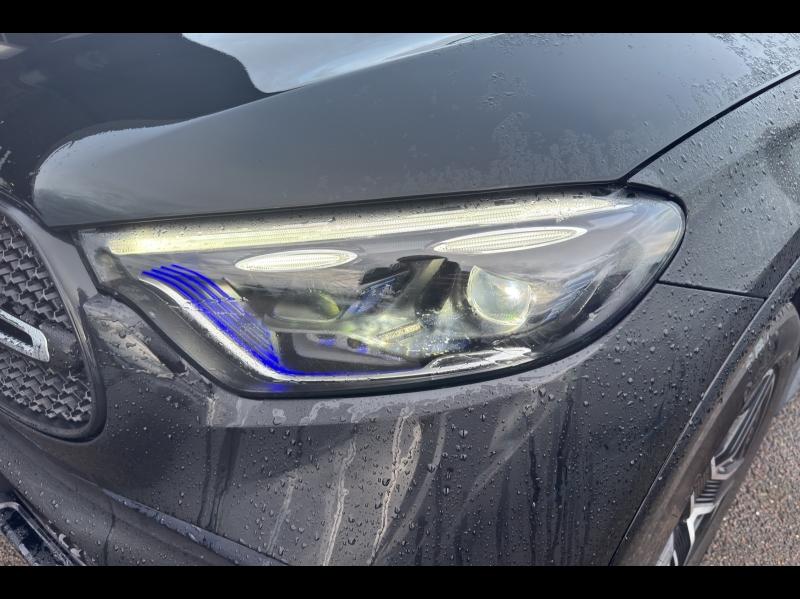 Image MERCEDES-BENZ GLC 300 e Hybrid 313ch AMG Line 4Matic 9G-Tronic