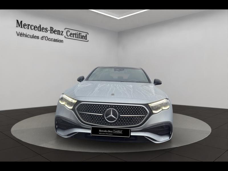 Image MERCEDES-BENZ Classe E 300 e Hybrid EQ 204+129ch AMG Line 9G-Tronic