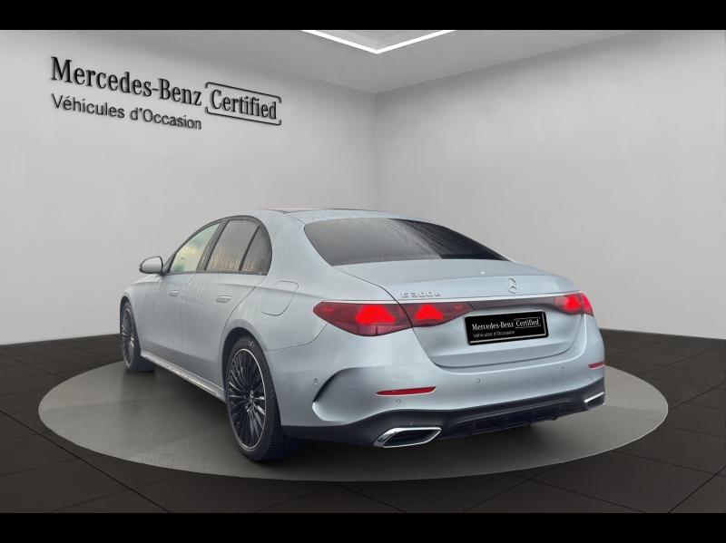 Image MERCEDES-BENZ Classe E 300 e Hybrid EQ 204+129ch AMG Line 9G-Tronic