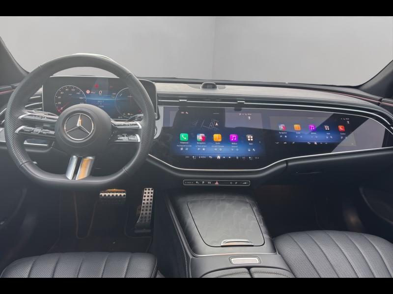 Image MERCEDES-BENZ Classe E 300 e Hybrid EQ 204+129ch AMG Line 9G-Tronic