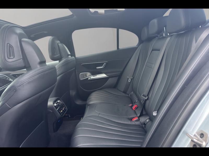 Image MERCEDES-BENZ Classe E 300 e Hybrid EQ 204+129ch AMG Line 9G-Tronic
