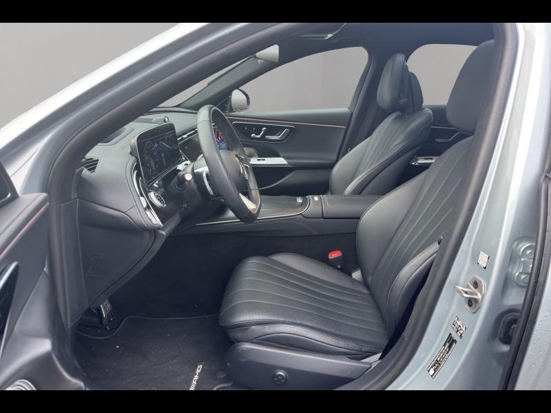 Image MERCEDES-BENZ Classe E 300 e Hybrid EQ 204+129ch AMG Line 9G-Tronic