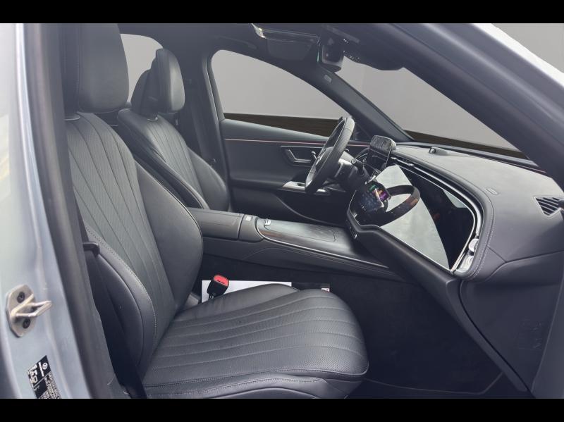 Image MERCEDES-BENZ Classe E 300 e Hybrid EQ 204+129ch AMG Line 9G-Tronic