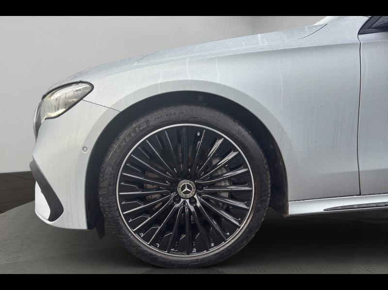 Image MERCEDES-BENZ Classe E 300 e Hybrid EQ 204+129ch AMG Line 9G-Tronic