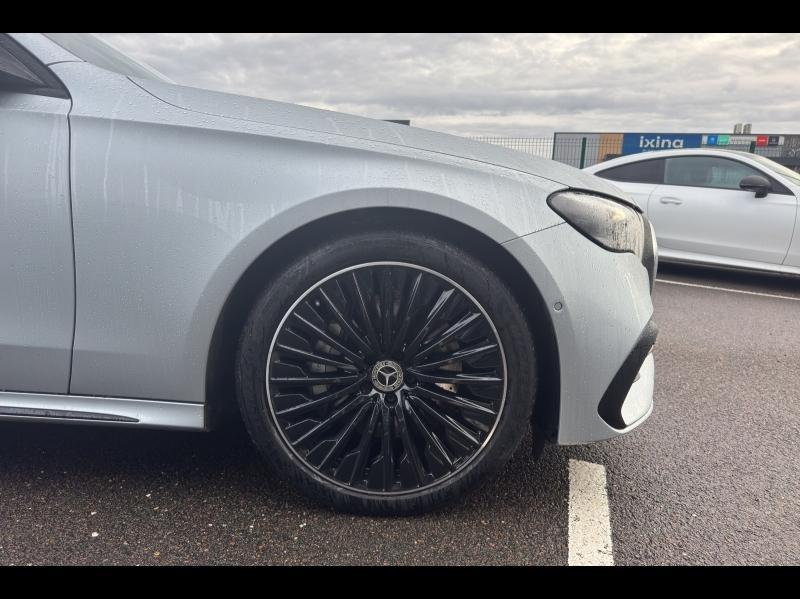 Image MERCEDES-BENZ Classe E 300 e Hybrid EQ 204+129ch AMG Line 9G-Tronic
