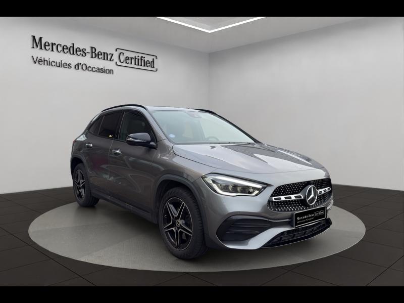 Image MERCEDES-BENZ GLA 250 e 160+102ch AMG Line 8G-DCT