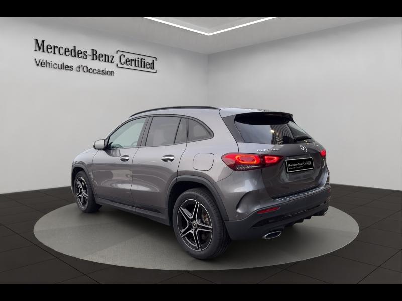 Image MERCEDES-BENZ GLA 250 e 160+102ch AMG Line 8G-DCT