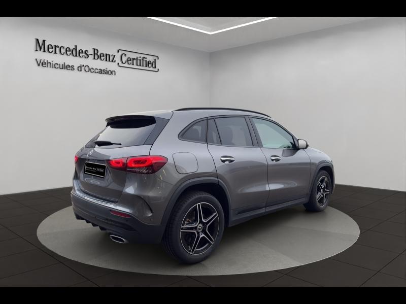 Image MERCEDES-BENZ GLA 250 e 160+102ch AMG Line 8G-DCT