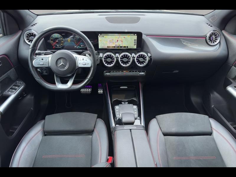 Image MERCEDES-BENZ GLA 250 e 160+102ch AMG Line 8G-DCT