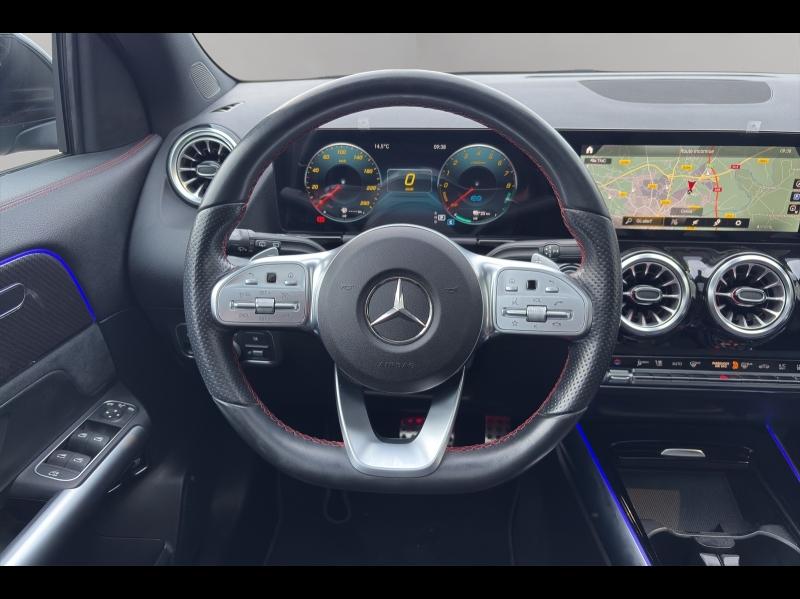 Image MERCEDES-BENZ GLA 250 e 160+102ch AMG Line 8G-DCT