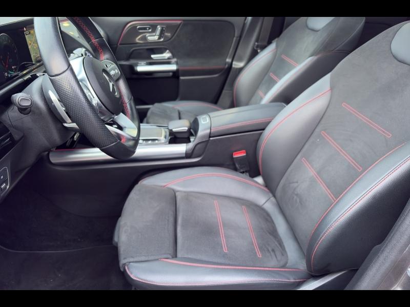 Image MERCEDES-BENZ GLA 250 e 160+102ch AMG Line 8G-DCT