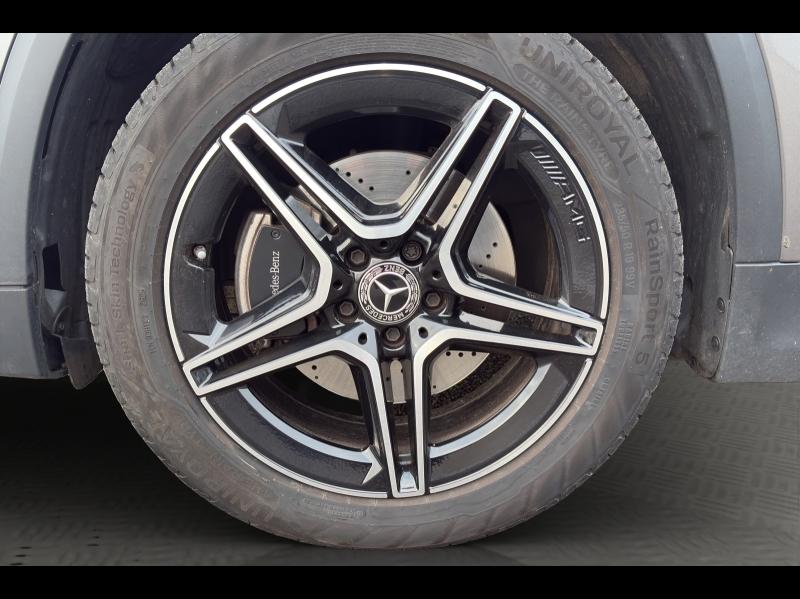 Image MERCEDES-BENZ GLA 250 e 160+102ch AMG Line 8G-DCT
