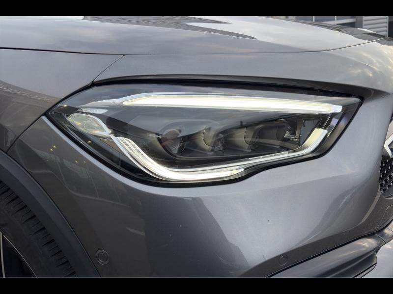 Image MERCEDES-BENZ GLA 250 e 160+102ch AMG Line 8G-DCT