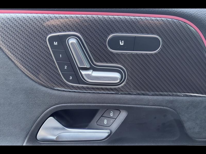 Image MERCEDES-BENZ GLA 250 e 160+102ch AMG Line 8G-DCT