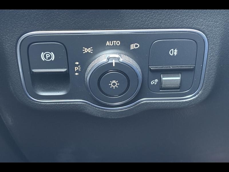 Image MERCEDES-BENZ GLA 250 e 160+102ch AMG Line 8G-DCT