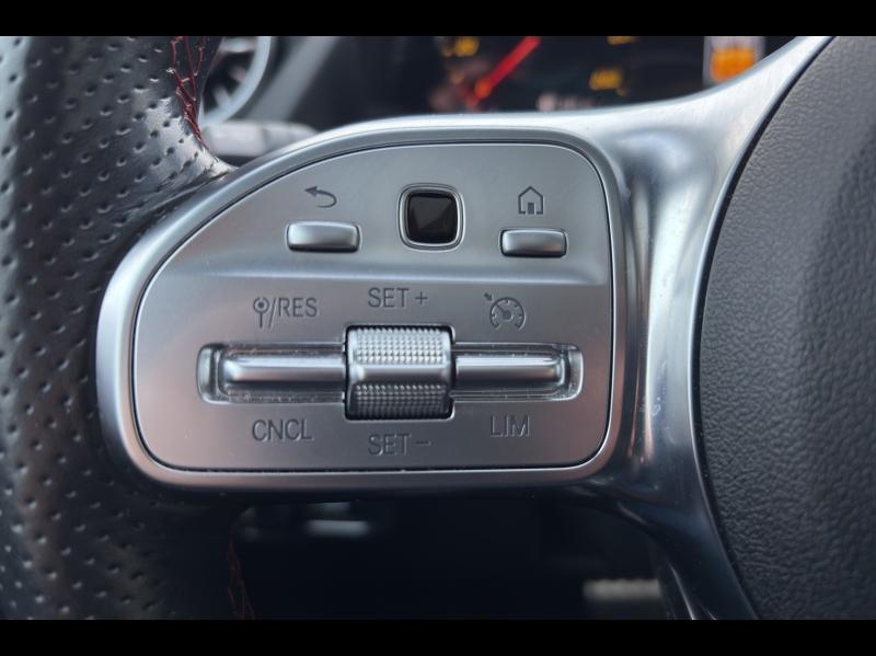 Image MERCEDES-BENZ GLA 250 e 160+102ch AMG Line 8G-DCT