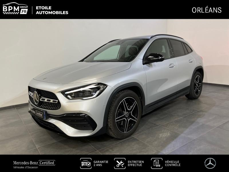 Photo MERCEDES-BENZ GLA 200 d 150ch AMG Line 8G-DCT