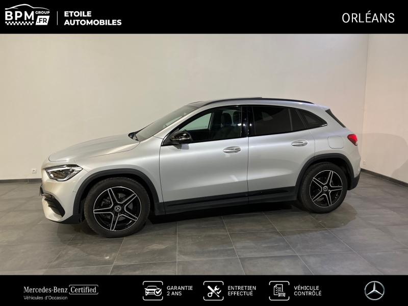 Image MERCEDES-BENZ GLA 200 d 150ch AMG Line 8G-DCT