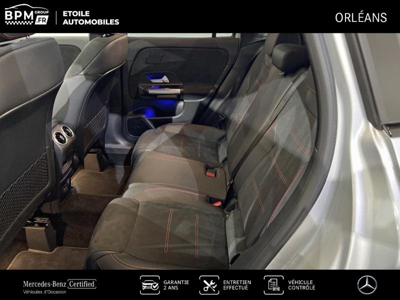 Image MERCEDES-BENZ GLA 200 d 150ch AMG Line 8G-DCT