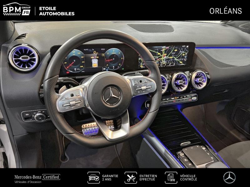 Image MERCEDES-BENZ GLA 200 d 150ch AMG Line 8G-DCT