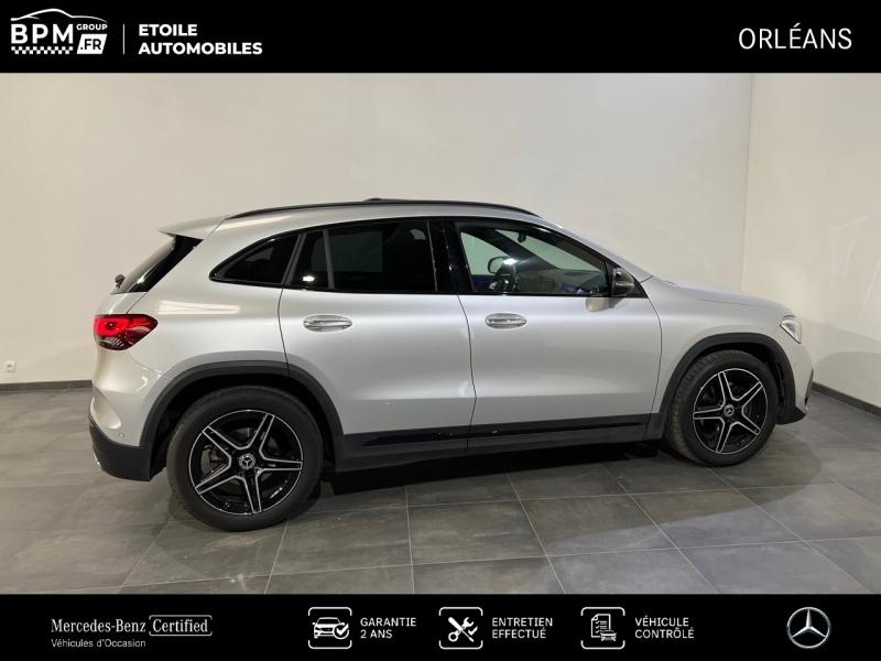 Image MERCEDES-BENZ GLA 200 d 150ch AMG Line 8G-DCT